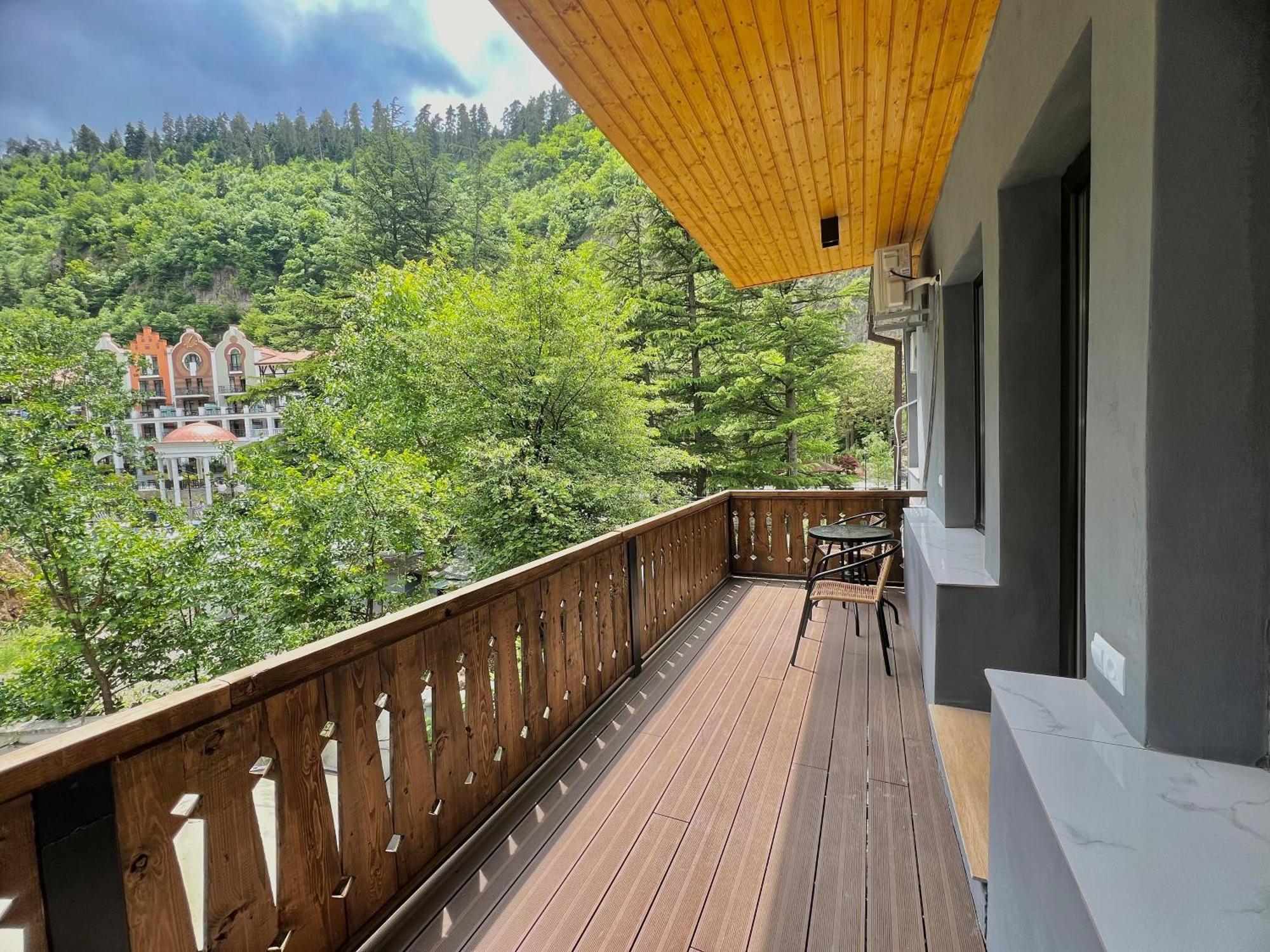 Greenwood Borjomi Exterior photo