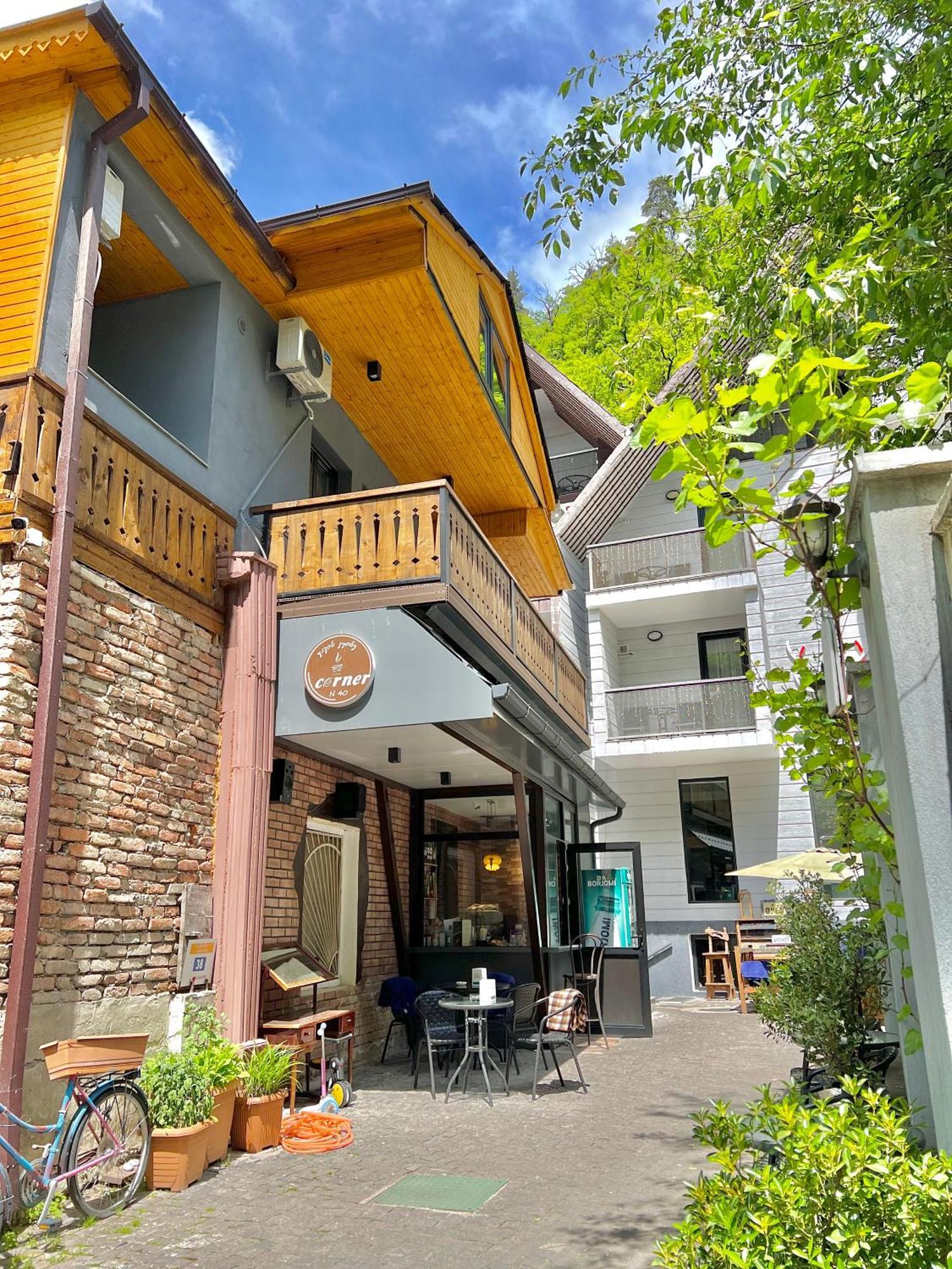 Greenwood Borjomi Exterior photo